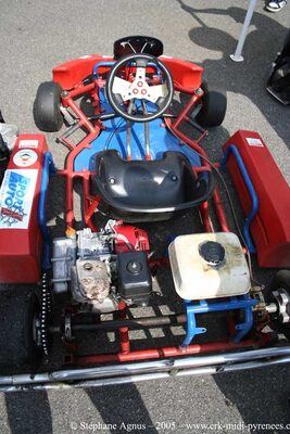 11/06/2005 : Challenge Kart Innov’ 2005 à Muret (Photos Stéphane Agnus) 2005 — karting