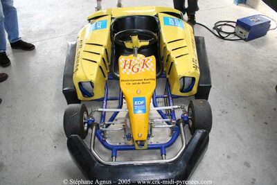 11/06/2005 : Challenge Kart Innov’ 2005 à Muret (Photos Stéphane Agnus) 2005 — karting