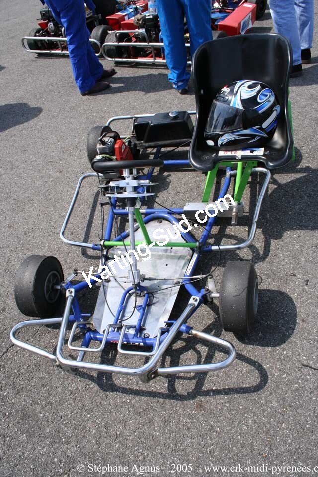 11/06/2005 : Challenge Kart Innov’ 2005 à Muret (Photos Stéphane Agnus) 2005 — karting