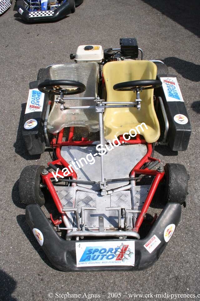 11/06/2005 : Challenge Kart Innov’ 2005 à Muret (Photos Stéphane Agnus) 2005 — karting