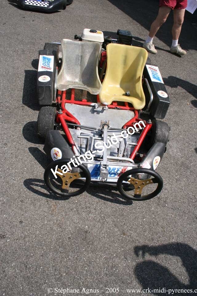 11/06/2005 : Challenge Kart Innov’ 2005 à Muret (Photos Stéphane Agnus) 2005 — karting