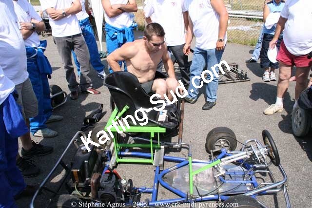 11/06/2005 : Challenge Kart Innov’ 2005 à Muret (Photos Stéphane Agnus) 2005 — karting