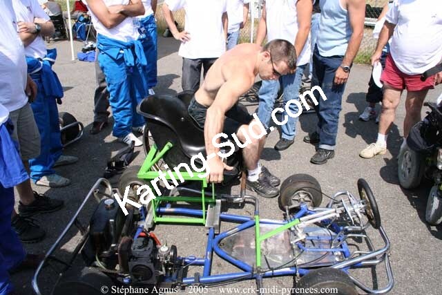 11/06/2005 : Challenge Kart Innov’ 2005 à Muret (Photos Stéphane Agnus) 2005 — karting