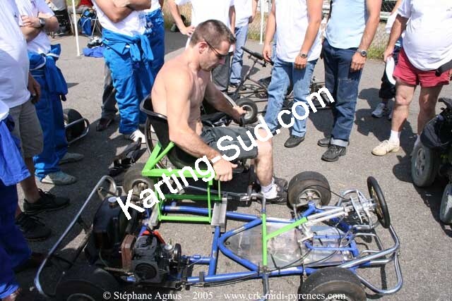 11/06/2005 : Challenge Kart Innov’ 2005 à Muret (Photos Stéphane Agnus) 2005 — karting
