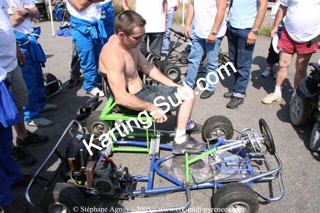 11/06/2005 : Challenge Kart Innov’ 2005 à Muret (Photos Stéphane Agnus) 2005 — karting