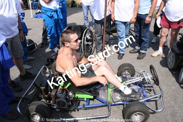 11/06/2005 : Challenge Kart Innov’ 2005 à Muret (Photos Stéphane Agnus) 2005 — karting