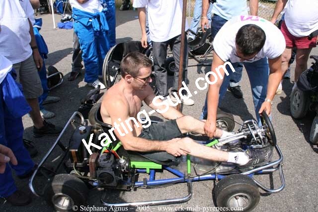 11/06/2005 : Challenge Kart Innov’ 2005 à Muret (Photos Stéphane Agnus) 2005 — karting