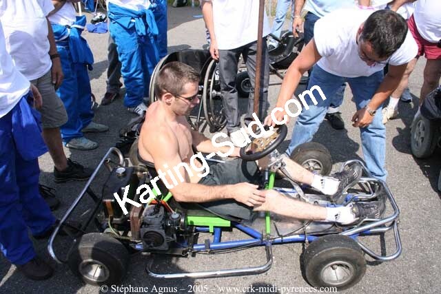 11/06/2005 : Challenge Kart Innov’ 2005 à Muret (Photos Stéphane Agnus) 2005 — karting