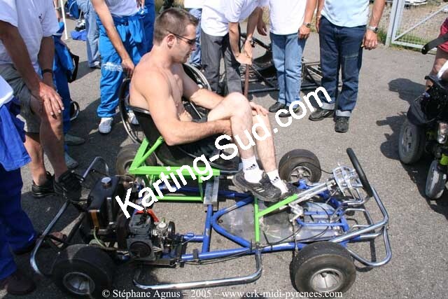 11/06/2005 : Challenge Kart Innov’ 2005 à Muret (Photos Stéphane Agnus) 2005 — karting