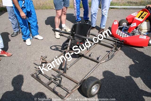 11/06/2005 : Challenge Kart Innov’ 2005 à Muret (Photos Stéphane Agnus) 2005 — karting