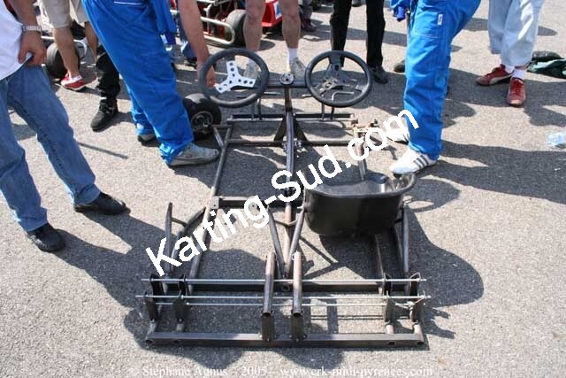 11/06/2005 : Challenge Kart Innov’ 2005 à Muret (Photos Stéphane Agnus) 2005 — karting