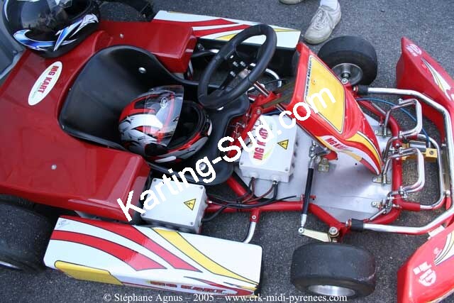 11/06/2005 : Challenge Kart Innov’ 2005 à Muret (Photos Stéphane Agnus) 2005 — karting