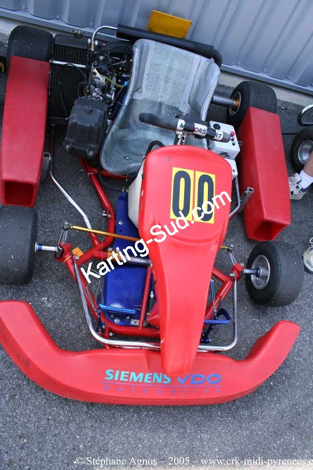 11/06/2005 : Challenge Kart Innov’ 2005 à Muret (Photos Stéphane Agnus) 2005 — karting
