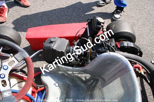 11/06/2005 : Challenge Kart Innov’ 2005 à Muret (Photos Stéphane Agnus) 2005 — karting