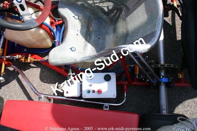 11/06/2005 : Challenge Kart Innov’ 2005 à Muret (Photos Stéphane Agnus) 2005 — karting