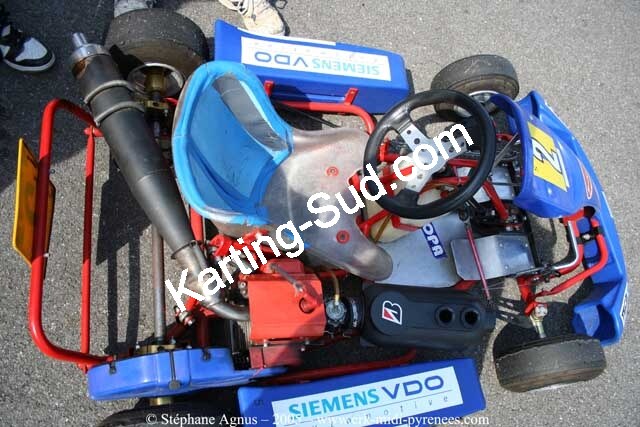 11/06/2005 : Challenge Kart Innov’ 2005 à Muret (Photos Stéphane Agnus) 2005 — karting