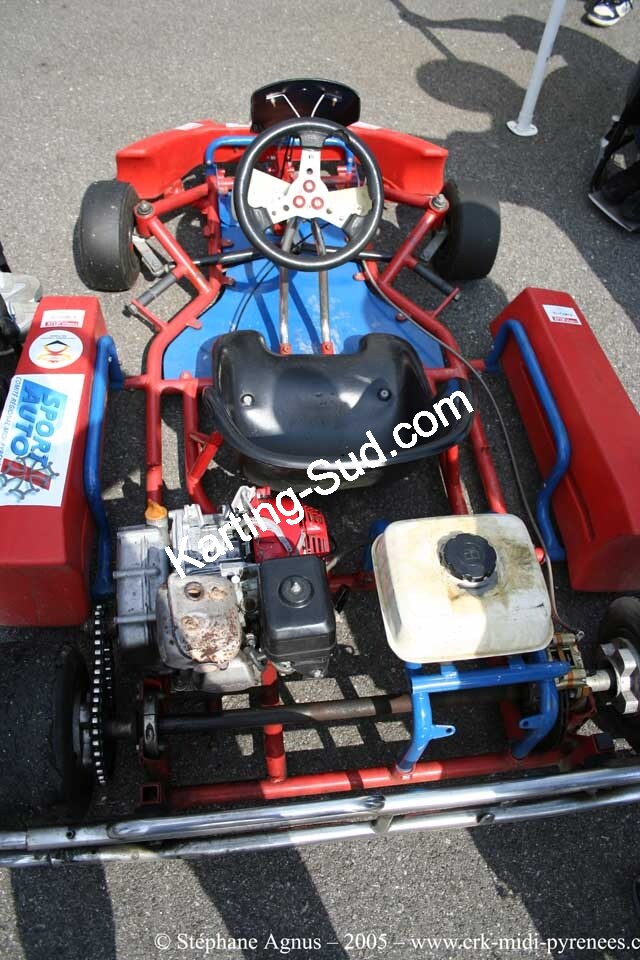 11/06/2005 : Challenge Kart Innov’ 2005 à Muret (Photos Stéphane Agnus) 2005 — karting