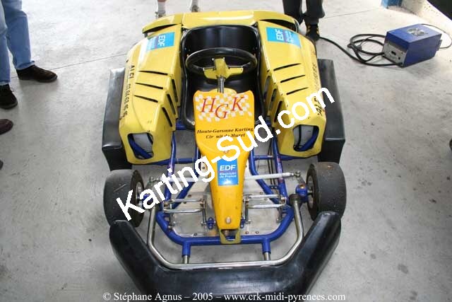 11/06/2005 : Challenge Kart Innov’ 2005 à Muret (Photos Stéphane Agnus) 2005 — karting