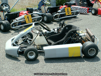 11/06/2005 : Challenge Kart Innov’ 2005 à Muret (Photos Cédric Beaume) 2005 — karting