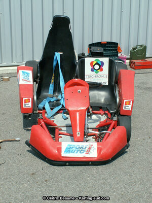 11/06/2005 : Challenge Kart Innov’ 2005 à Muret (Photos Cédric Beaume) 2005 — karting