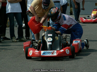 Circuit Robert Grouillard - Haute-Garonne Karting de Muret — 11/06/2005 : Challenge Kart Innov’ 2005 à Muret (Photos Cédric Beaume) 2005 — karting