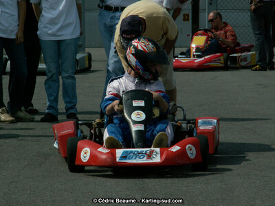 11/06/2005 : Challenge Kart Innov’ 2005 à Muret (Photos Cédric Beaume) 2005 — karting