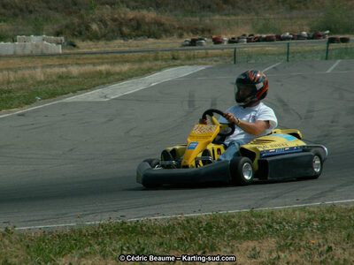 11/06/2005 : Challenge Kart Innov’ 2005 à Muret (Photos Cédric Beaume) 2005 — karting