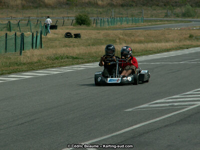 11/06/2005 : Challenge Kart Innov’ 2005 à Muret (Photos Cédric Beaume) 2005 — karting