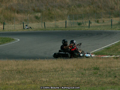 11/06/2005 : Challenge Kart Innov’ 2005 à Muret (Photos Cédric Beaume) 2005 — karting