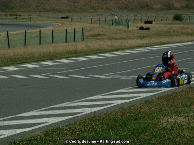 11/06/2005 : Challenge Kart Innov’ 2005 à Muret (Photos Cédric Beaume) 2005 — karting