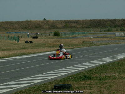 11/06/2005 : Challenge Kart Innov’ 2005 à Muret (Photos Cédric Beaume) 2005 — karting