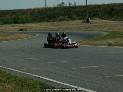 11/06/2005 : Challenge Kart Innov’ 2005 à Muret (Photos Cédric Beaume) 2005 — karting