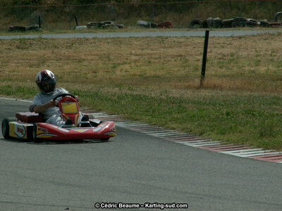 11/06/2005 : Challenge Kart Innov’ 2005 à Muret (Photos Cédric Beaume) 2005 — karting