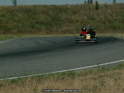 11/06/2005 : Challenge Kart Innov’ 2005 à Muret (Photos Cédric Beaume) 2005 — karting