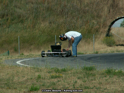 11/06/2005 : Challenge Kart Innov’ 2005 à Muret (Photos Cédric Beaume) 2005 — karting