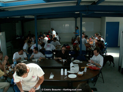11/06/2005 : Challenge Kart Innov’ 2005 à Muret (Photos Cédric Beaume) 2005 — karting