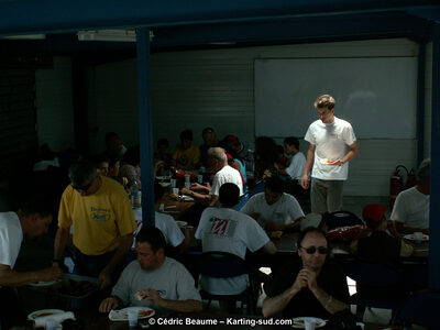 11/06/2005 : Challenge Kart Innov’ 2005 à Muret (Photos Cédric Beaume) 2005 — karting