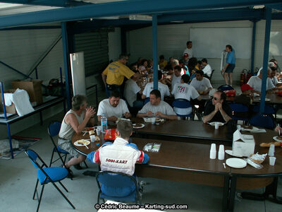 11/06/2005 : Challenge Kart Innov’ 2005 à Muret (Photos Cédric Beaume) 2005 — karting