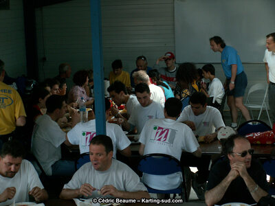 11/06/2005 : Challenge Kart Innov’ 2005 à Muret (Photos Cédric Beaume) 2005 — karting