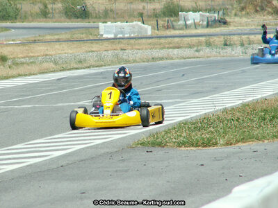 11/06/2005 : Challenge Kart Innov’ 2005 à Muret (Photos Cédric Beaume) 2005 — karting