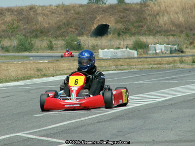 11/06/2005 : Challenge Kart Innov’ 2005 à Muret (Photos Cédric Beaume) 2005 — karting
