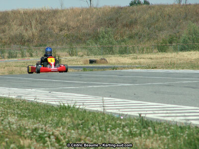 11/06/2005 : Challenge Kart Innov’ 2005 à Muret (Photos Cédric Beaume) 2005 — karting