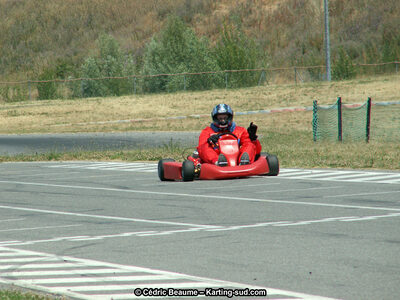 11/06/2005 : Challenge Kart Innov’ 2005 à Muret (Photos Cédric Beaume) 2005 — karting