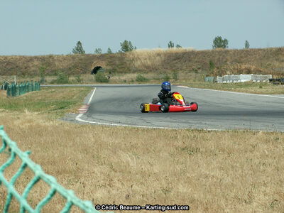11/06/2005 : Challenge Kart Innov’ 2005 à Muret (Photos Cédric Beaume) 2005 — karting