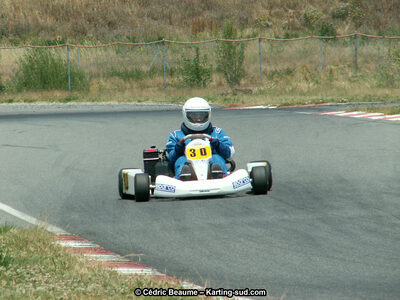 11/06/2005 : Challenge Kart Innov’ 2005 à Muret (Photos Cédric Beaume) 2005 — karting