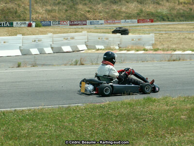 11/06/2005 : Challenge Kart Innov’ 2005 à Muret (Photos Cédric Beaume) 2005 — karting