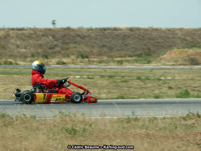 11/06/2005 : Challenge Kart Innov’ 2005 à Muret (Photos Cédric Beaume) 2005 — karting