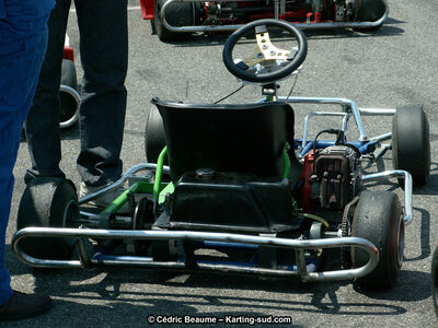11/06/2005 : Challenge Kart Innov’ 2005 à Muret (Photos Cédric Beaume) 2005 — karting
