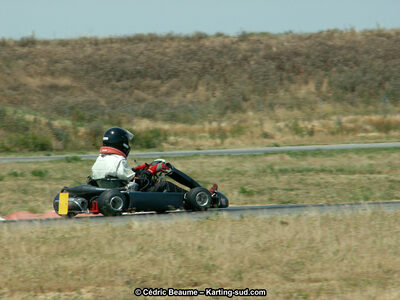11/06/2005 : Challenge Kart Innov’ 2005 à Muret (Photos Cédric Beaume) 2005 — karting
