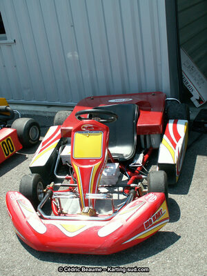 11/06/2005 : Challenge Kart Innov’ 2005 à Muret (Photos Cédric Beaume) 2005 — karting